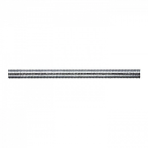 Шпилька резьбовая М24*1000 мм Starfix SM-91264 цинк