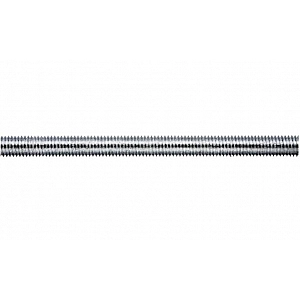 Шпилька резьбовая М10*1000 мм Starfix SM-77264 цинк