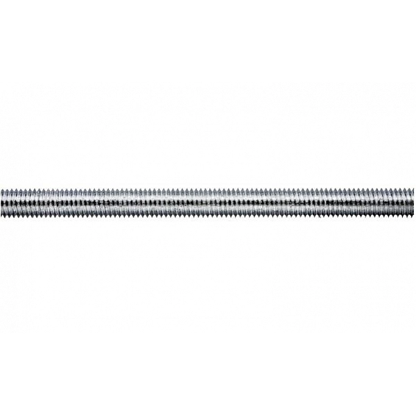 Шпилька резьбовая М10*1000 мм Starfix SM-77264 цинк