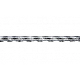 Шпилька резьбовая М20*1000 мм Starfix SM-87264 цинк