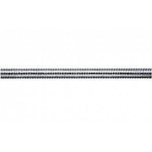 Шпилька резьбовая М8*2000 мм Starfix SM-75364 цинк