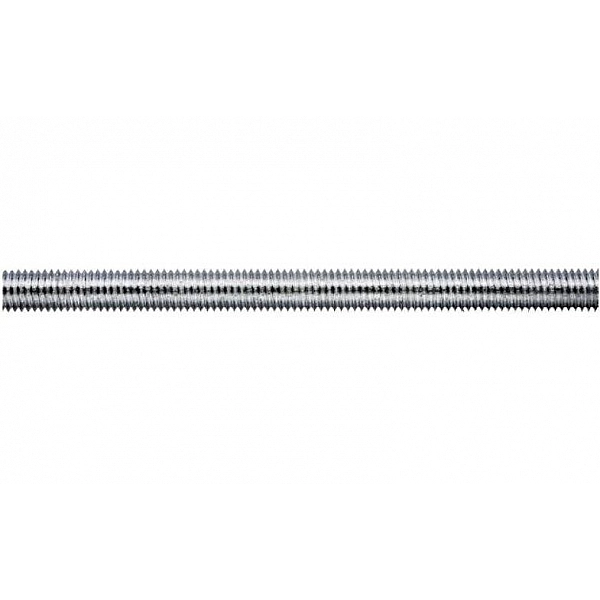 Шпилька резьбовая М8*2000 мм Starfix SM-75364 цинк