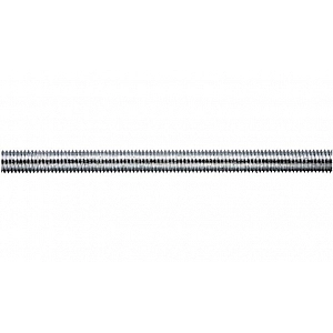 Шпилька резьбовая М14*1000 мм Starfix SM-81264 цинк