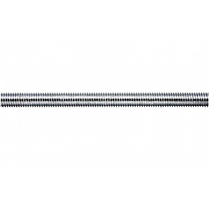Шпилька резьбовая М8*1000 мм Starfix SM-75264 цинк