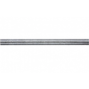 Шпилька резьбовая М4*1000 мм Starfix SMP-71264-1 цинк