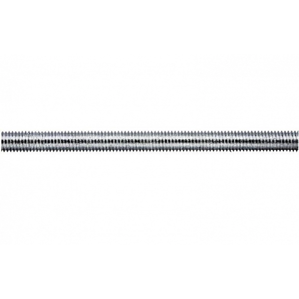 Шпилька резьбовая М4*1000 мм Starfix SMP-71264-1 цинк