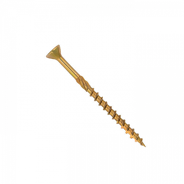 Шуруп самонарезающий для дерева потай 8*100 мм Domax CS 08100