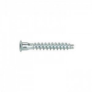 Конфирмат 7*50 мм Starfix SMZ1-09506-10 с внутренним шестигранником 10 шт