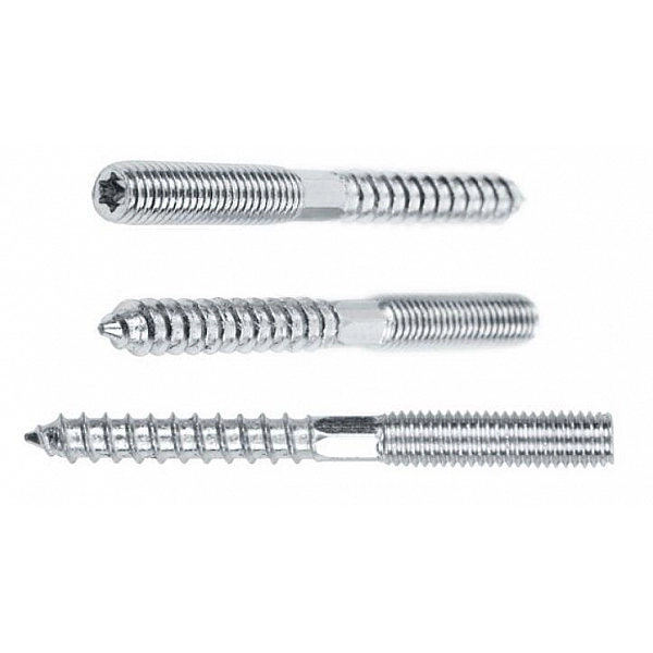Шуруп-шпилька М8*140 мм Starfix SM-15994-1