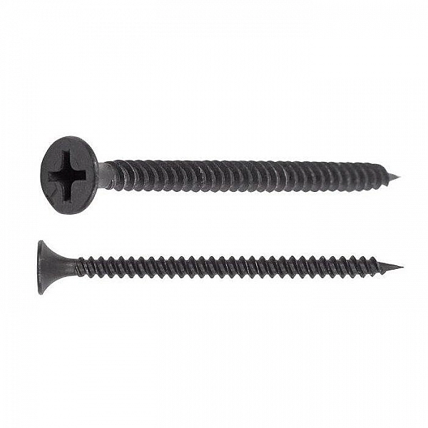 Саморез 3.5*45 мм Starfix SMZ3-96527-50 для монтажа ГКЛ к металлу 50 шт