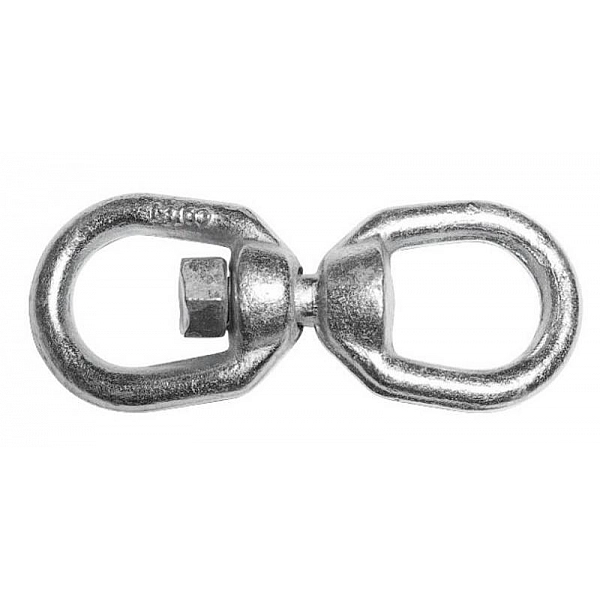 Вертлюг кольцо-кольцо М6 Starfix SMP-76554-1