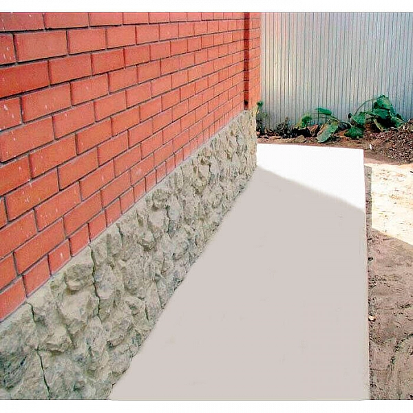 Полотно для отмостки Standartpark Геопарк-150 1*10 м