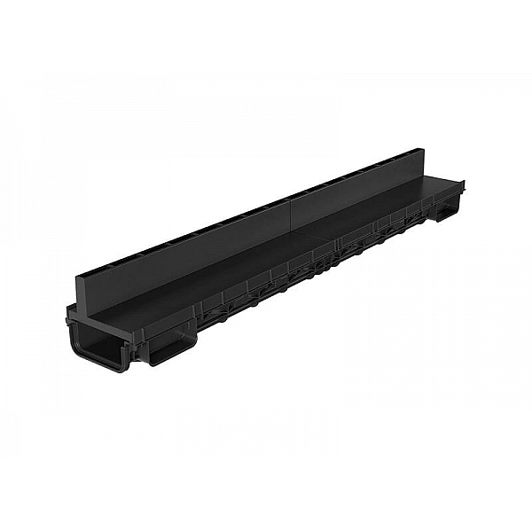 Лоток Ecoteck Lite 100 h56 с решеткой пластиковой Slot класс А15