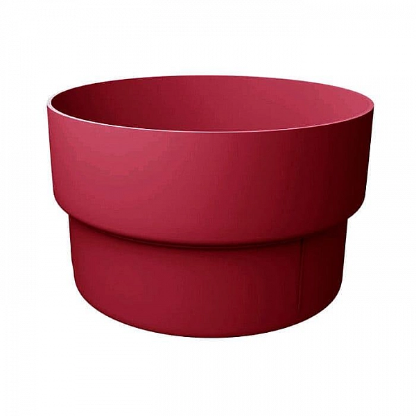 Муфта трубы соединительная Grand Line бордо RAL 3005
