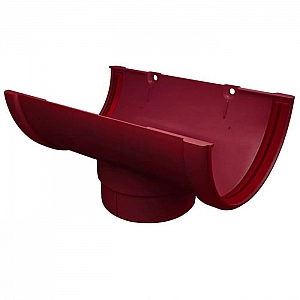 Воронка Grand Line Стандарт бордо RAL 3005