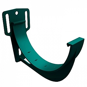 Кронштейн желоба Grand Line Silder зеленый RAL 6005