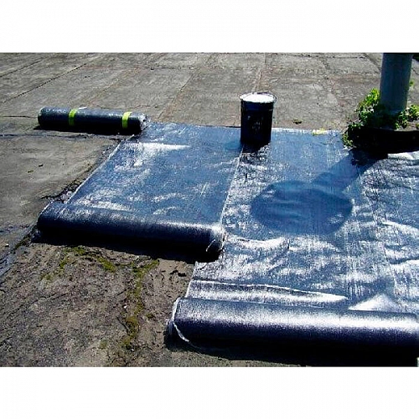 Материал кровельный Тайфун IzoLUX оптимал ХПП К-СХ-Б-ПП/ПП-2.0 кг 10 м.кв