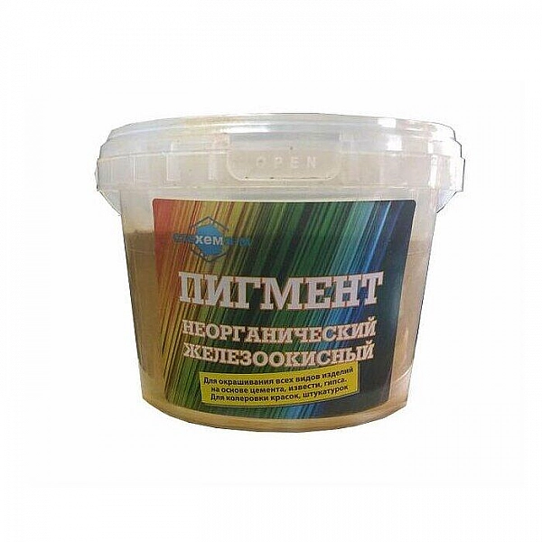 Пигмент Стахема-М желтый 0.3 кг