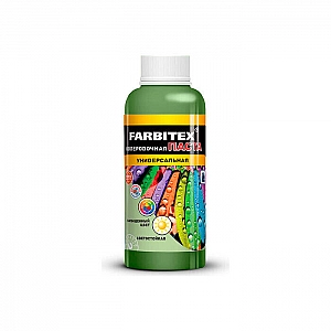 Паста колеровочная универсальная Farbitex оливковый 0.1 л