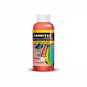 Паста колеровочная универсальная Farbitex медный 0.1 л