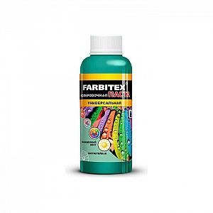 Паста колеровочная универсальная Farbitex фисташковый 0.1 л