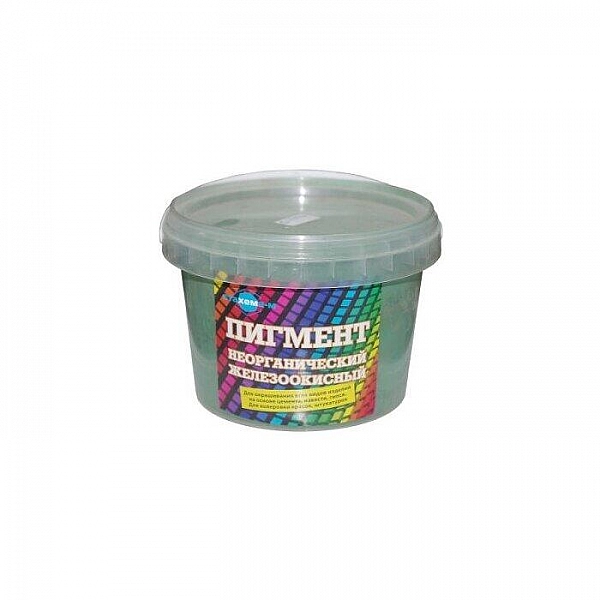 Пигмент Стахема-М зеленый 0.5 кг
