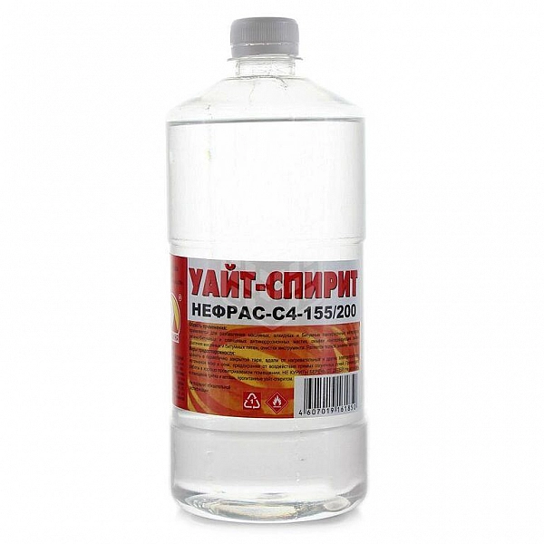 Уайт-спирит Вершина Нефрас-С4-155/200 1 л