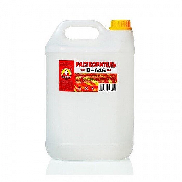 Растворитель Вершина В-646 5 л
