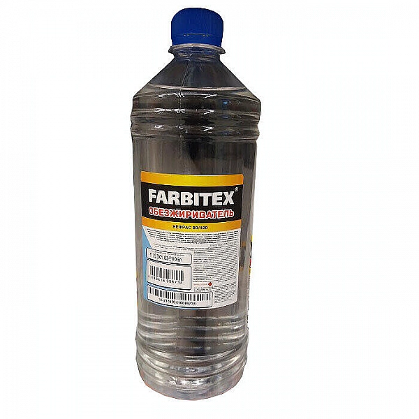 Обезжириватель Farbitex 0.9 л