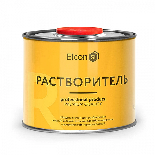 Растворитель универсальный Elcon R 0.5 л