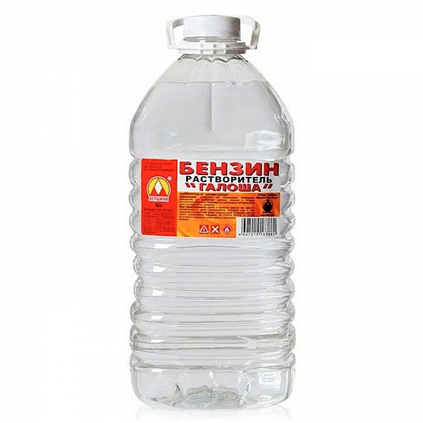 Бензин Вершина Нефрас-С2-80/120 Галоша 5 л