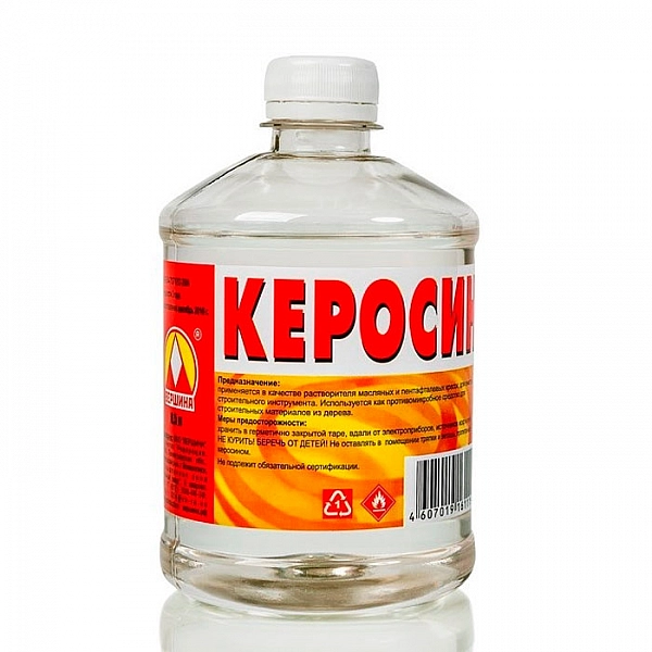Растворитель Вершина КР Керосин 0.5 л