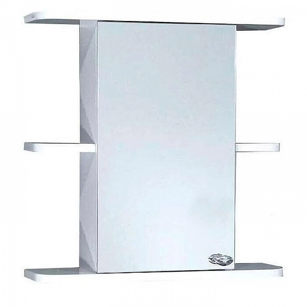 Зеркало-шкаф Sanita Камелия-03.50 левое