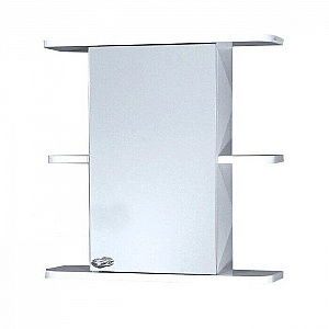 Зеркало-шкаф Sanita Камелия-03.54 правое