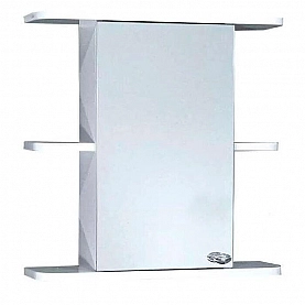 Зеркало-шкаф Sanita Камелия-03.60 левое