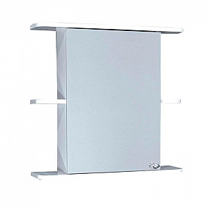 Зеркало-шкаф Sanita Камелия-05 левое