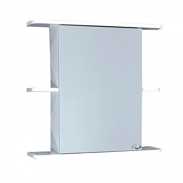 Зеркало-шкаф Sanita Камелия-05 левое