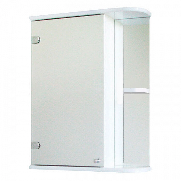 Зеркало-шкаф Sanita Камелия-09.50 левое