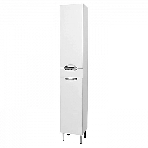 Шкаф-пенал Sanita Камелия-56 Д3 правый