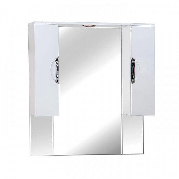 Зеркало-шкаф Vako Ника 800