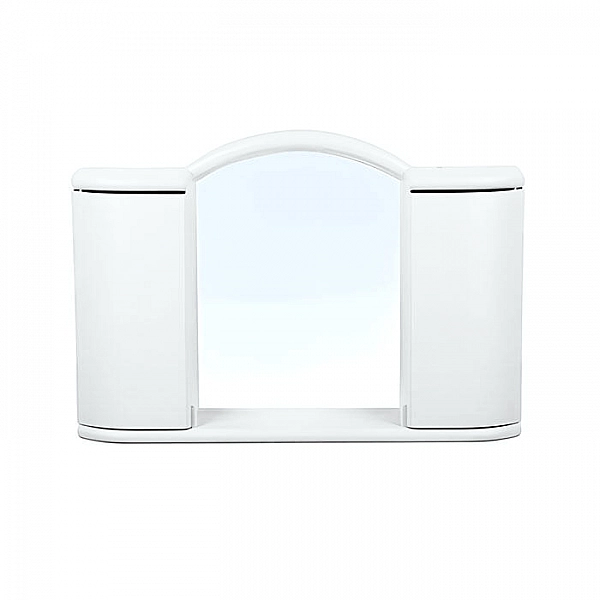 Зеркало-шкаф Berossi Арго 7-20с АС 11901000 снежно-белый