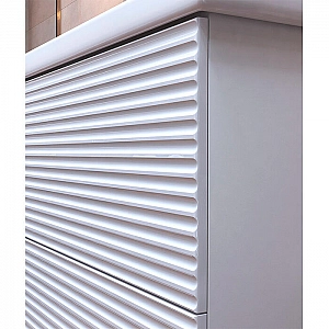 Тумба Vigo Otti 800-0-2 + умывальник Cersanit Como 80. Изображение - 3