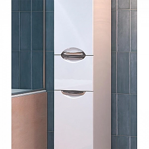 Шкаф-пенал Vigo Callao 300 pn.CAL.30 с бельевой корзиной. Изображение - 3