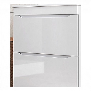 Тумба Vigo Grani 750-0-2 2 ящика + умывальник Kirovit Оскар 75. Изображение - 3