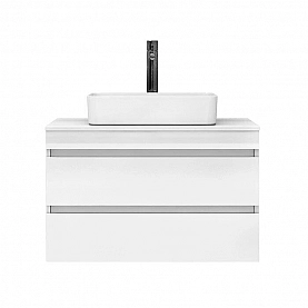 Тумба подвесная Vigo Urban 700-0-2 со столешницей