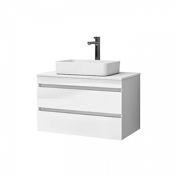 Тумба подвесная Vigo Urban 800-0-2 со столешницей