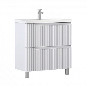 Тумба Vigo Neo 800-0-2 + умывальник Vigo Neo 80