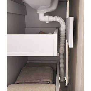 Тумба Vigo Neo 800-0-2 + умывальник Vigo Neo 80. Изображение - 5