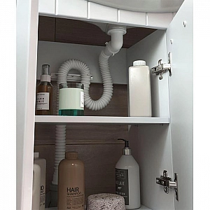 Тумба Vigo Diana 700-1-2 + умывальник Santek Балтика 70. Изображение - 3