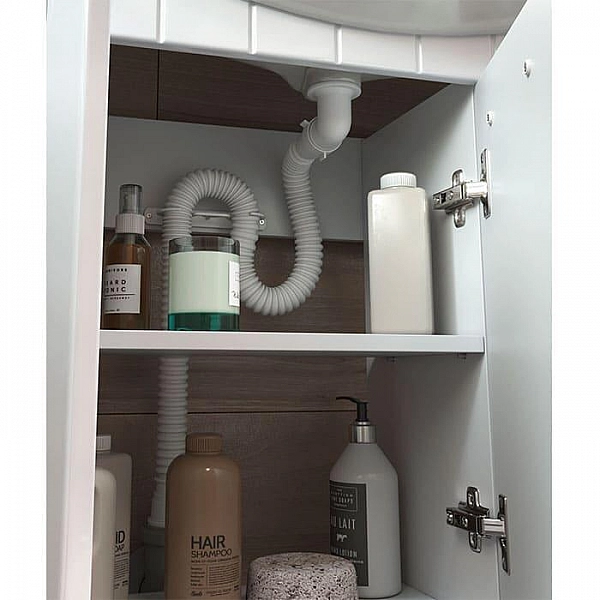 Тумба Vigo Diana 700-1-2 + умывальник Santek Балтика 70